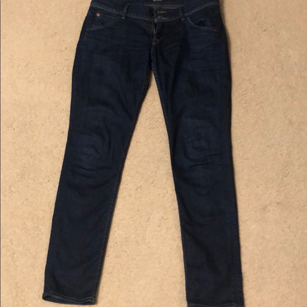 Hudson jeans EUC.  Sz 27